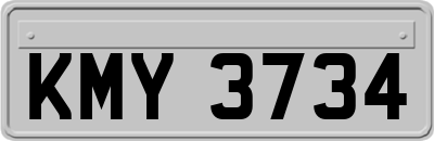 KMY3734