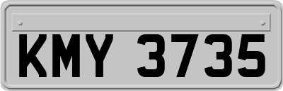 KMY3735