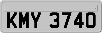 KMY3740