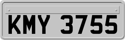 KMY3755