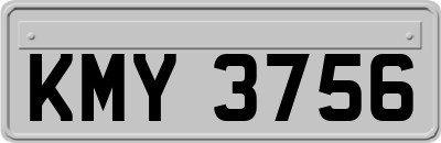 KMY3756