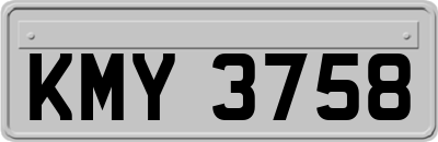 KMY3758