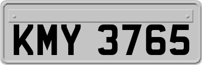 KMY3765