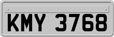 KMY3768