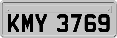 KMY3769