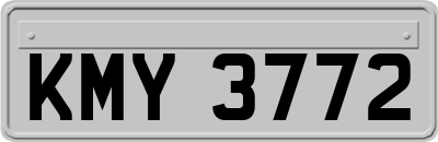 KMY3772