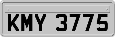 KMY3775