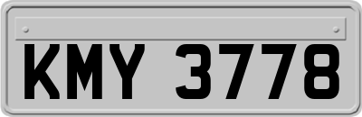 KMY3778