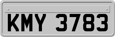 KMY3783