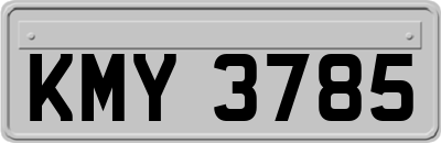 KMY3785