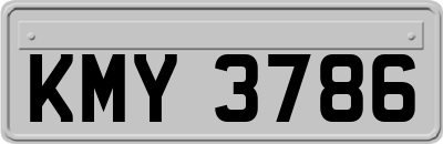 KMY3786