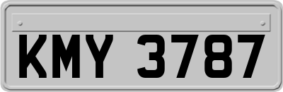 KMY3787