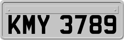 KMY3789