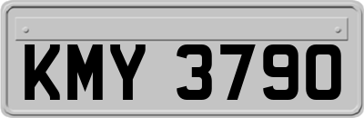 KMY3790