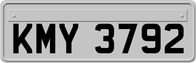 KMY3792