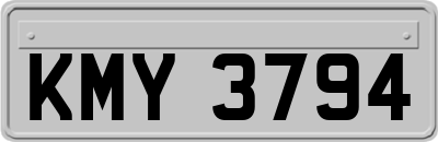 KMY3794