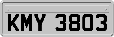 KMY3803