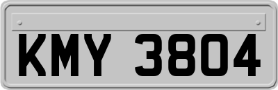 KMY3804