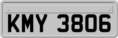 KMY3806