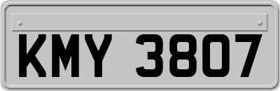 KMY3807