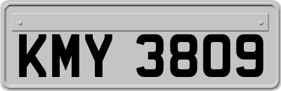 KMY3809