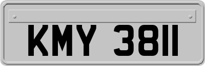 KMY3811