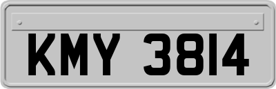 KMY3814