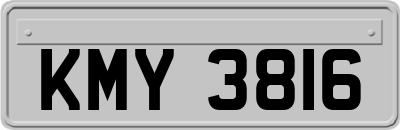 KMY3816