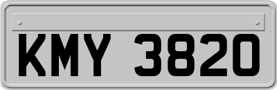 KMY3820