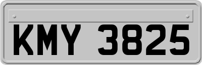 KMY3825