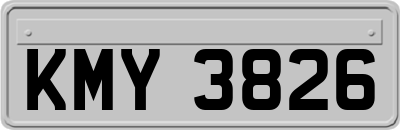 KMY3826