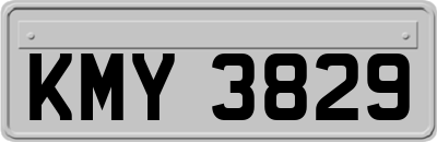 KMY3829