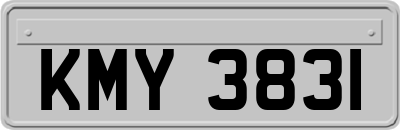 KMY3831