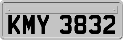 KMY3832