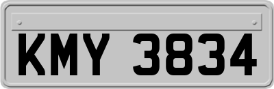 KMY3834