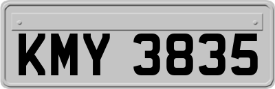 KMY3835