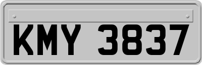 KMY3837