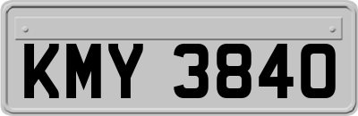 KMY3840