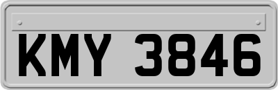 KMY3846