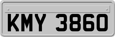 KMY3860