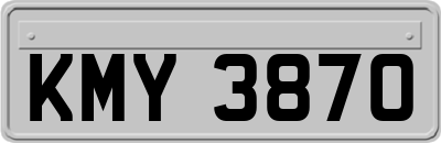 KMY3870