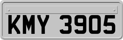 KMY3905