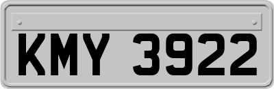 KMY3922