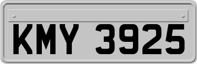 KMY3925