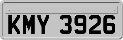 KMY3926