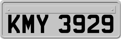 KMY3929