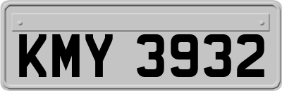 KMY3932