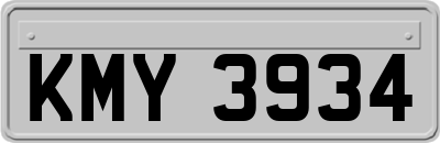 KMY3934