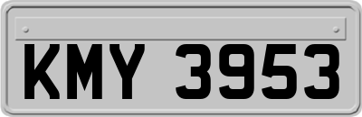 KMY3953