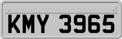 KMY3965